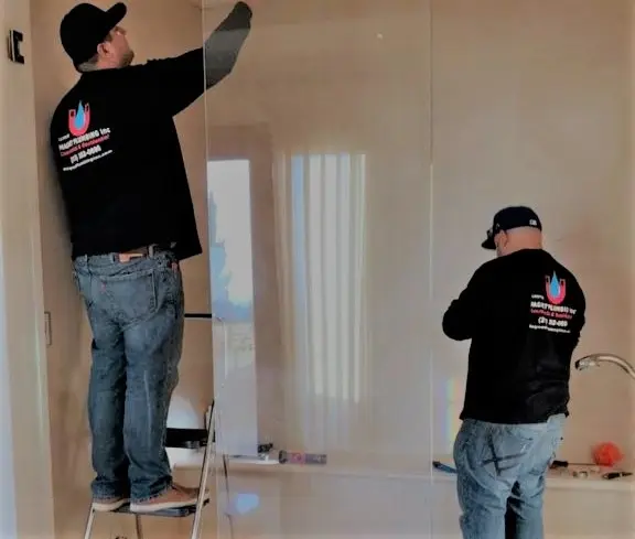 Professional plumbing installation for Tankless Water Heater Installation in Rodman